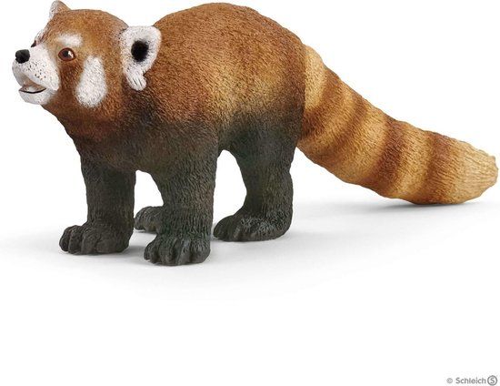 Schleich WILD LIFE - Rode panda - 14833 - Speelfiguur
