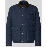 Polo Ralph Lauren The Beaton veste matelassée bleu (XL)