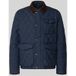 Polo Ralph Lauren The Beaton veste matelassée bleu (XL)