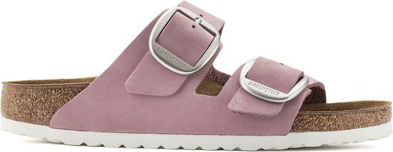 Birkenstock Arizona Women's Slippers Orchid Narrow Fit - Pink - Size 36