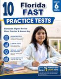 10 Florida 10 FAST Grade 6 Math Practice Tests