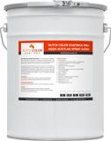 DCC PRO Aqua Houtlak Spray Satin - 2.5L - RAL 7035 | Lichtgrijs