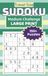 Travel Size Sudoku Medium Challenge Edition: 150+ Large Print Sudoku Puzzles 20pt | Progressive Medium Difficulty | Portable 5 x 8 Travel Edition