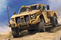 Trumpeter Modelbouwpakket Militaire voertuigen - 63538 M1279 Utility Truck - JLTV-UTL Plastic - 1:35 - Modelbouw
