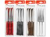 HOME Steakmessenset x6 handgreep 11 cm keukenapparatuur