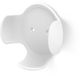 Hama Luidsprekerwandhouder voor Google Home/Nest Mini, wit