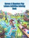 Heroes & Monsters Coloring Book
