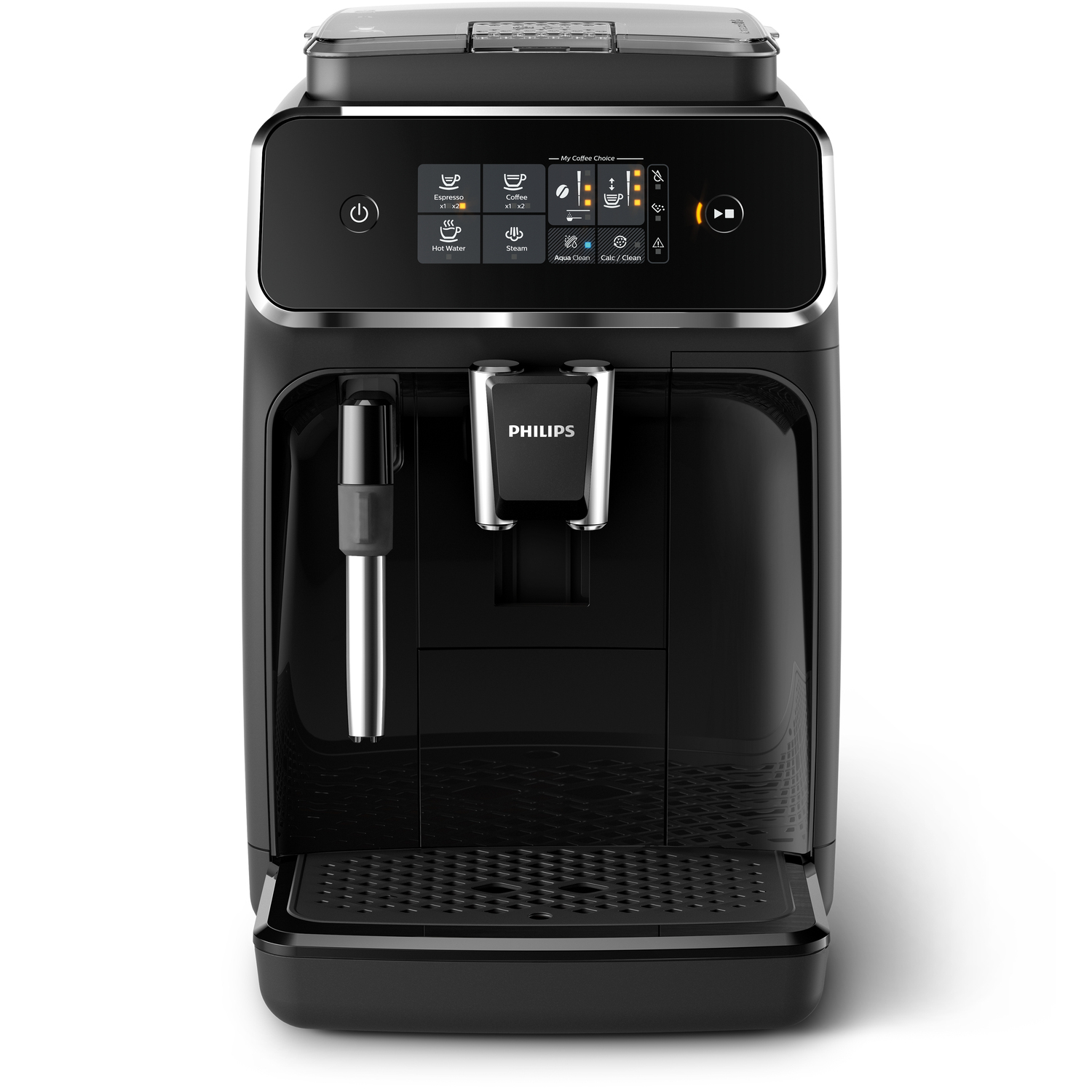 Philips 2200 Series EP2225/10 - Volautomatische Espressomachine - Grijs