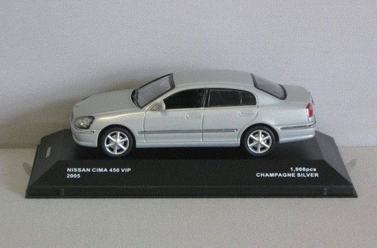 NISSAN Cima 450 VIP 2005 - 1:43