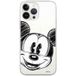 ERT GROUP mobiel telefoonhoesje voor Apple Iphone 6/6S origineel en officieel erkend Disney patroon Mickey 004