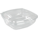 Depa Squarepac 750ml gerecycled PET transparant 150 stuks