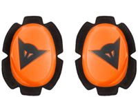 Dainese Pista Knie Sliders Oranje