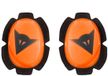 Dainese Pista Knie Sliders Oranje