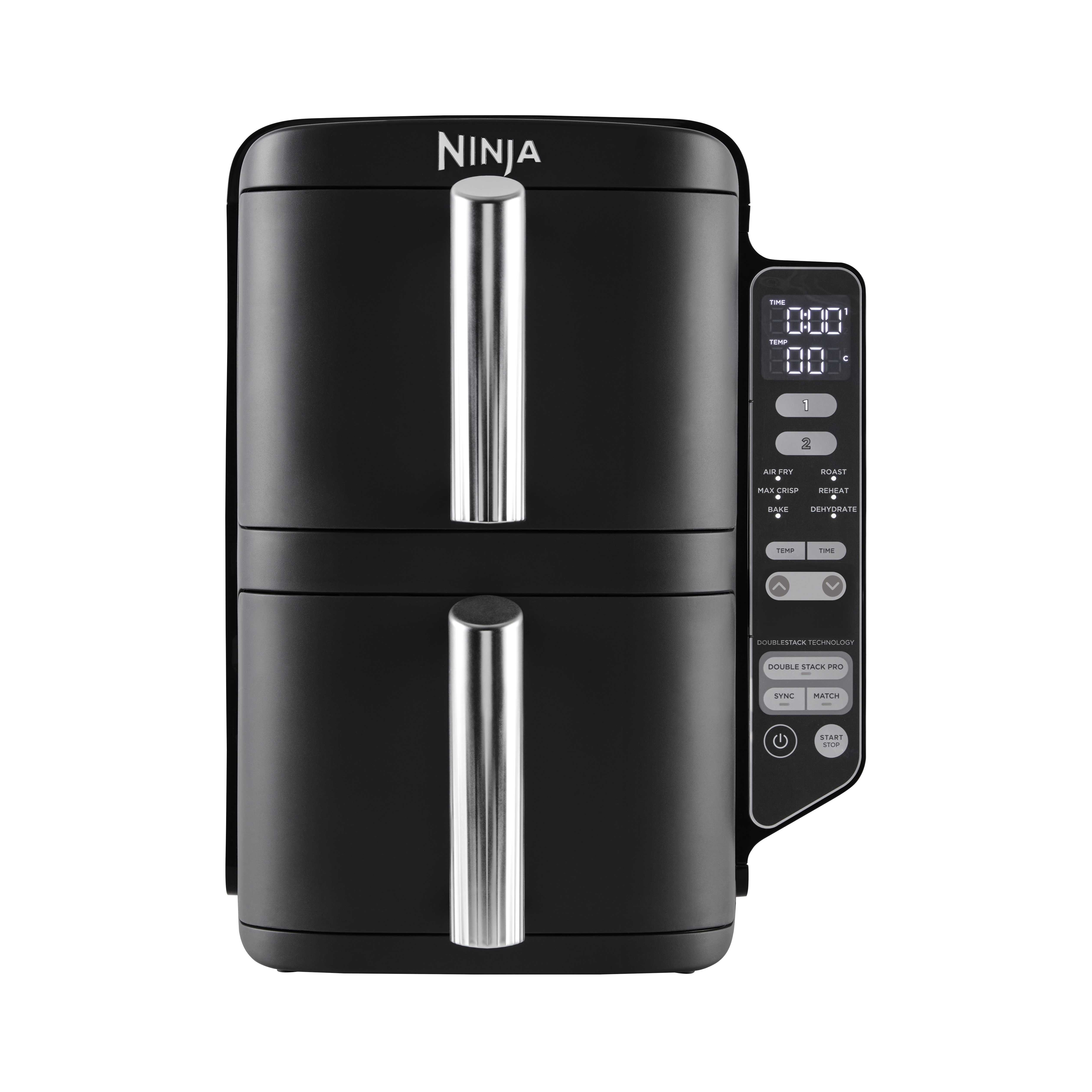 Ninja Double Stack Airfryer XXL - 7.6 Liter - SL300EU