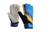 Mitre keepershandschoenen magnetite junior