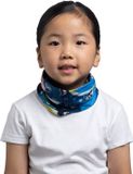 BUFF Coolnet UV® Huambi Navy Unisex Polyester One Size Lente/Zomer 2026
