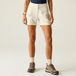Dare2B Melodische Korte Broek voor Dames Wit Maat 48