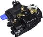 ESEN SKV Türschloss 16SKV014 hinten | Compatibel met: SEAT CORDOBA, IBIZA III, LEON, TOLEDO II, SKODA FABIA I, FABIA I Combi, FABIA I Stufenheck, OCTAVIA I