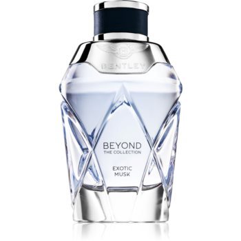 BENTLEY Beyond The Collection eau de parfum / 100 ml / heren