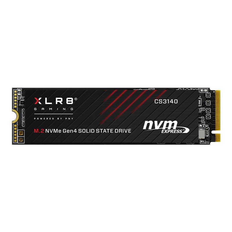 PNY CS3140 4TB NVMe PCIe Gen4 M.2 SSD