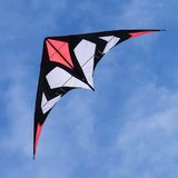 Spiderkites Stuntvlieger Maraca Orange 020065 Oranje 210 x 82 cm