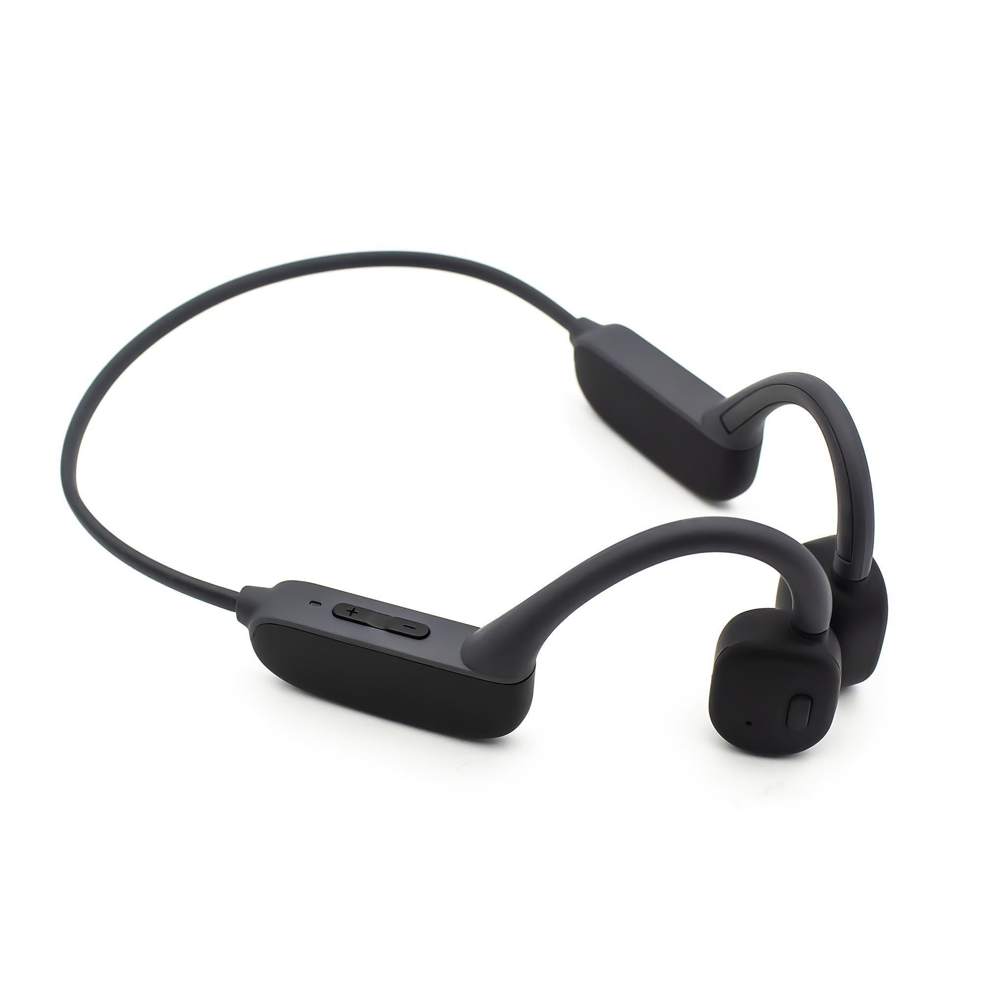 Imperial BluTC Active 2 Bluetooth Neckband Headphones - Black - Sports