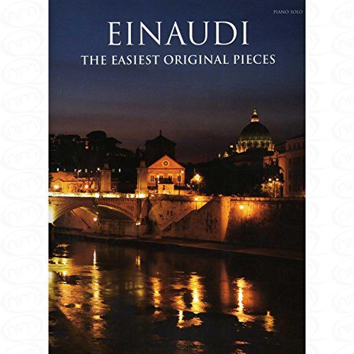 Musikverlag Chester The easiest original pieces - gearrangeerd voor piano [Noten/Sheetmusic] - EINAUDI LUDOVICO - 7748103287838