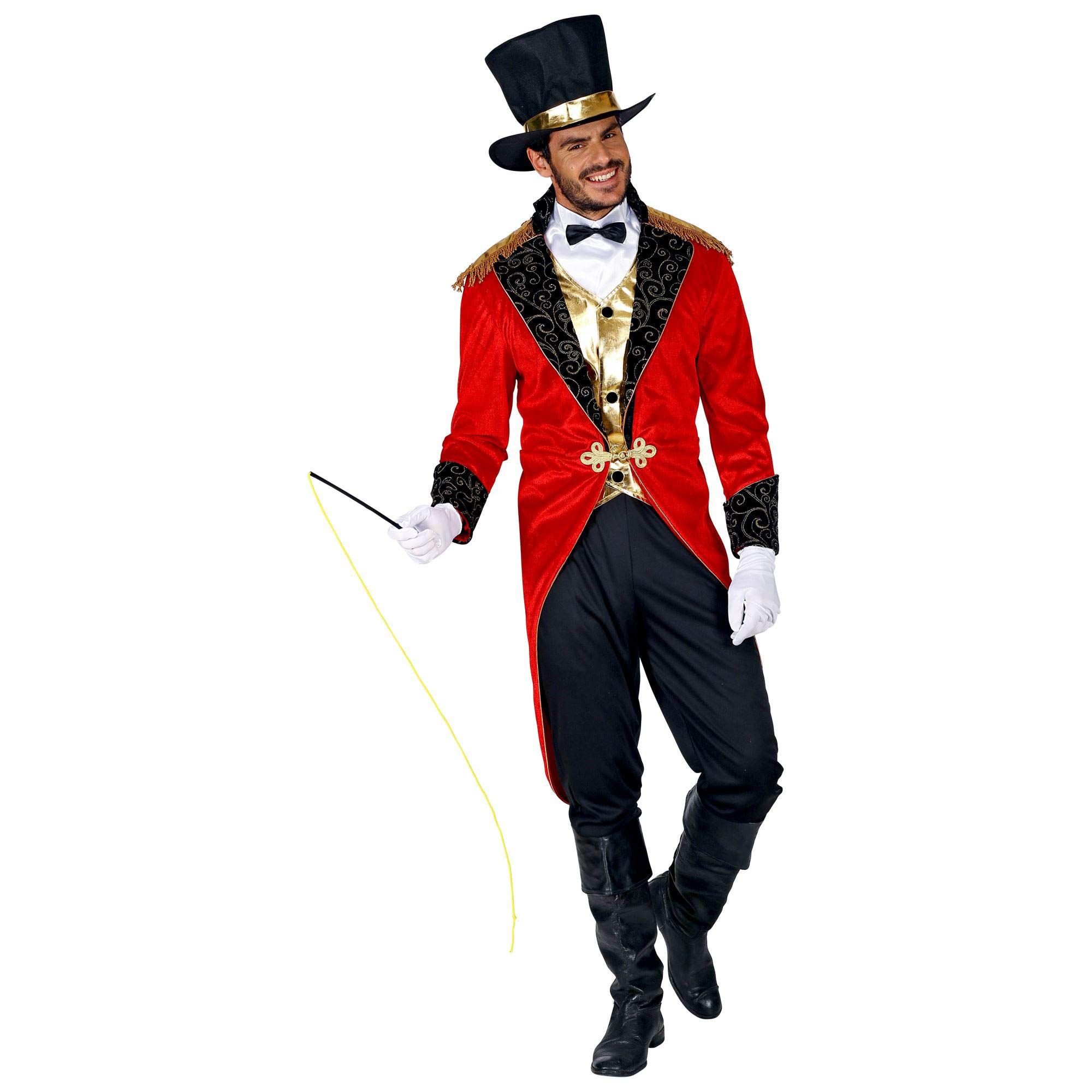Widmann kostuum circusdirecteur