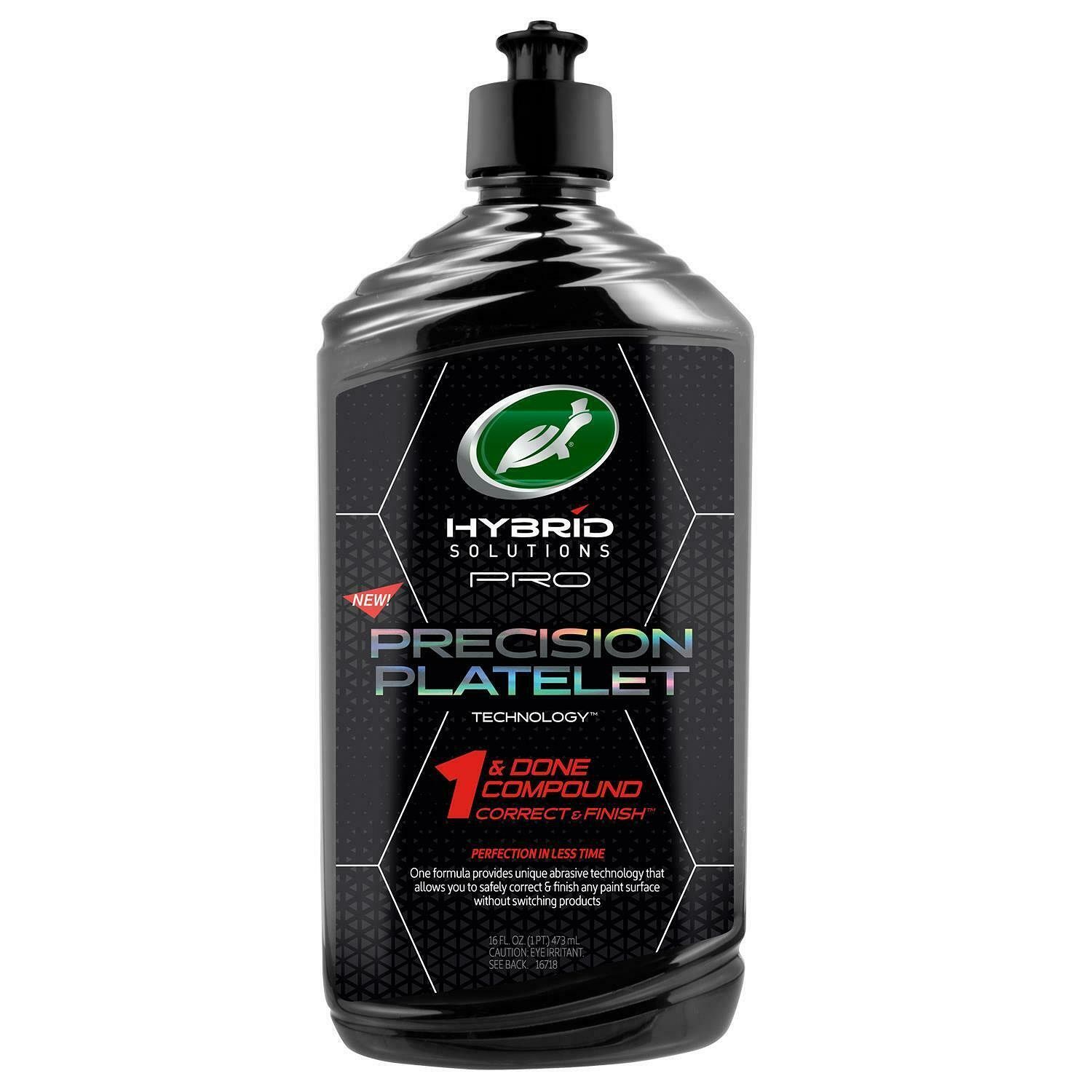 Turtle Wax Hybrid Solutions Pro 1 & Done Compound - 500ml