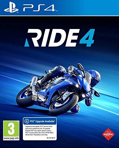 Koch Media Ride 4 - PlayStation 4
