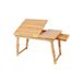 Songmics LLD01N laptop cooling pad Hout