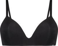 Hunkemöller Mona bh voorgevormd zonder beugel Dames zwart - Maat E75