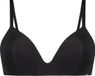 Hunkemöller Mona bh voorgevormd zonder beugel Dames zwart - Maat E75