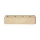 Iittala Élément bougeoir Sable, 4 bougies