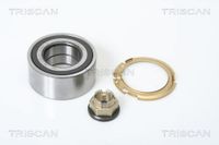 TRISCAN Roulement de roue pour OPEL Vivaro A fourgonnette (X83), 88mm, numéro d'article 8530 10144
