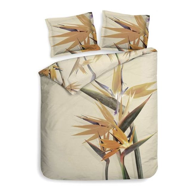 MatrasDirect Hecket&Lane Kayra Golden Orange GOTS 140x200cm