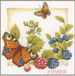 Lanarte Borduurpakket - Zomer - Marjolein Bastin - 25 x 25cm