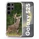Cokitec Samsung Galaxy S25 Jacht Herten Versterkte Hoes