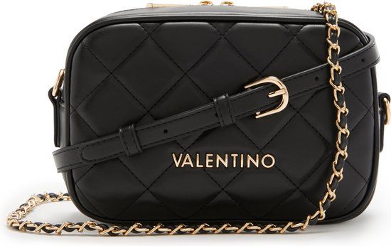 Valentino Bags Ocarina Crossbody Tas - Zwart - Dames