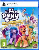 Merkloos My Little Pony A Zephyr Heights Mystery PlayStation 5