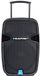 Blaupunkt PA15 radio portable Numérique FM Noir, Bleu Lecture MP3