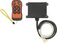 TRU COMPONENTS Industriële draadloze afstandsbediening, 4-kanaals 36 - 480 V