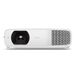 BenQ LW730 - Projecteur DLP WXGA - 4200 lumens ANSI - 3D - Blanc