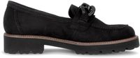 Gabor Dames Loafers 4013.01 Zwart