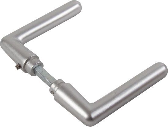 Ami Deurkruk gatdeel - Archi Design - L-model - 115x50mm - aluminium - Irox