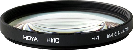 HOYA Close-up +4 HMC II 77mm