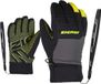 Ziener Lanus AsR Pr Glove Junior 2022 Zwart dessin | 757 Magnet Maat 7