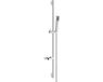 Mexen DS77 set de douche réglable, chrome