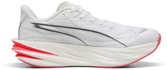 Puma Deviate Pure Nitro Hardloopschoenen Wit EU 40 1/2 Vrouw