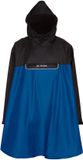 valero VAUDE Valero Poncho Unisex Regenponcho dark sea XL